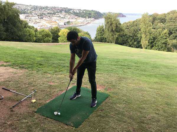 Ruddlesden geotechnical's 4th Annual Golf Day!