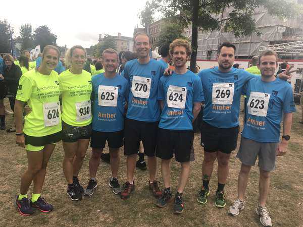 Michelmores 5k 2018