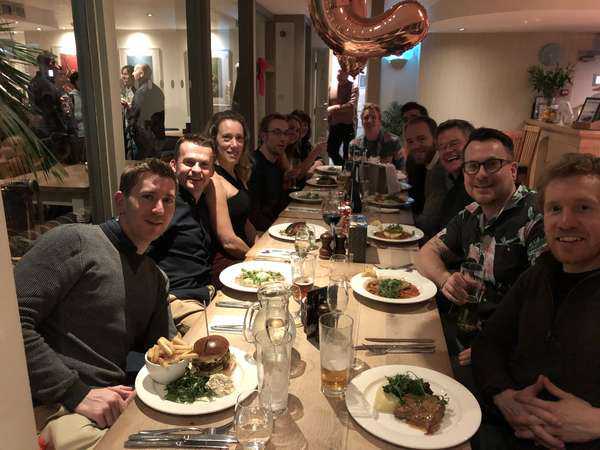 Ruddlesden geotechnical is 15 years old!