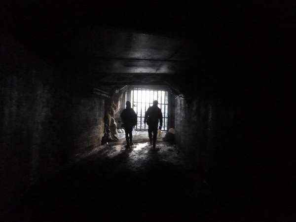 Ruddlesden geotechnical Site Photograph of the Year!