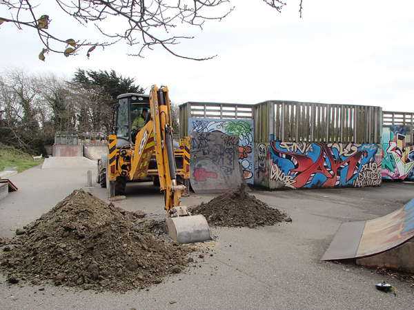 Ruddlesden geotechnical Site Photograph of the Year!