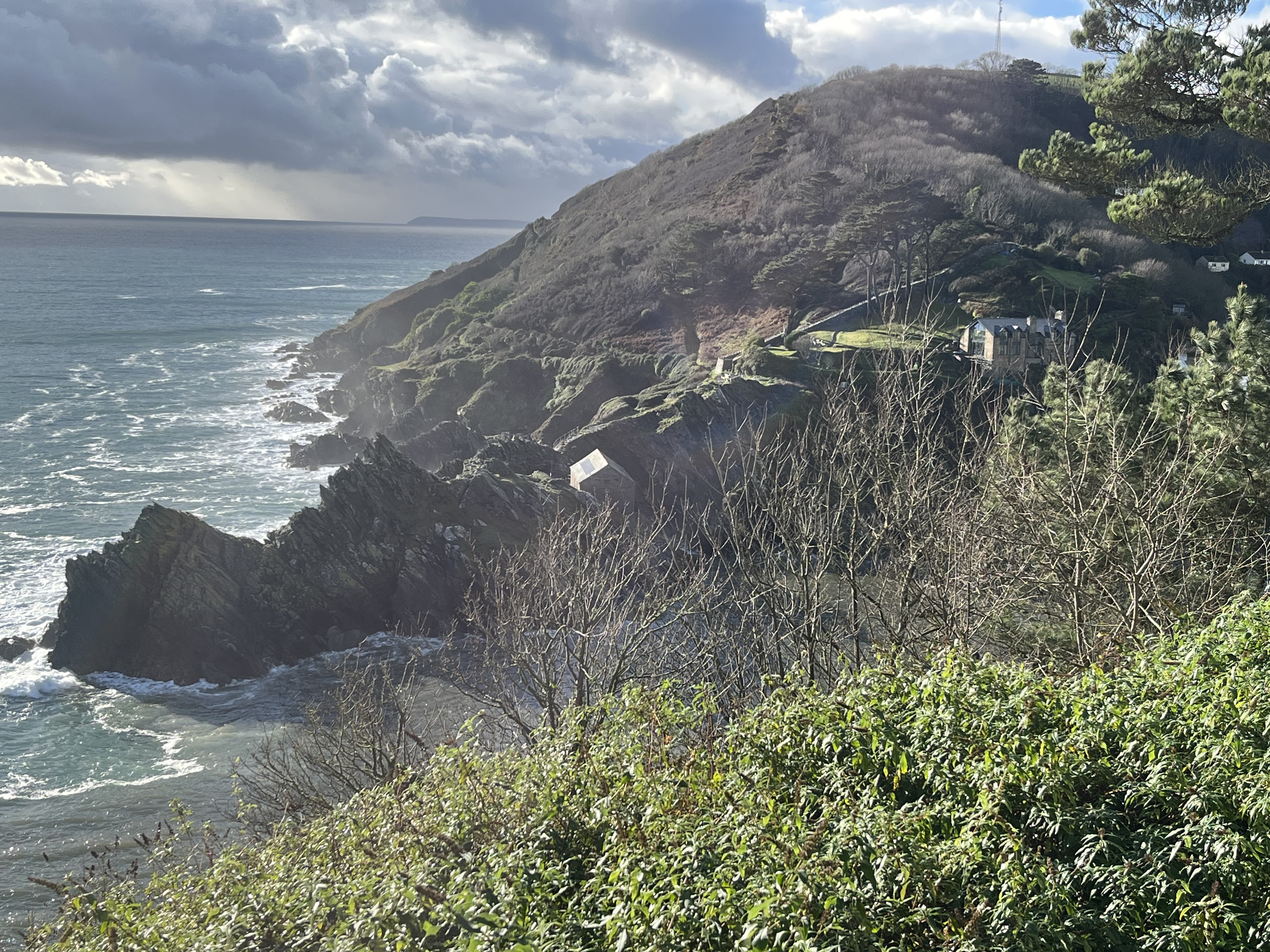 Proposed Inclined Tram/ Hill Lift in Cornwall