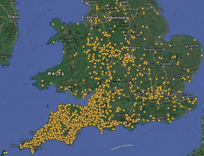 RGIS is now complete!
