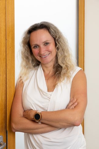 Becky Brookes Office Manager