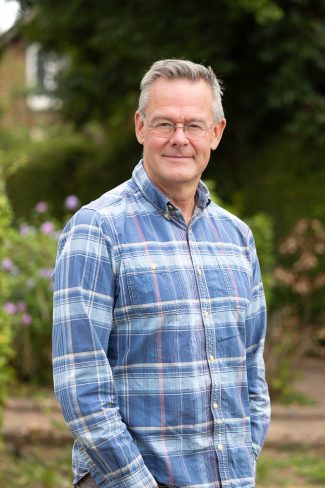 Geoff Davis Principal Engineering Geologist