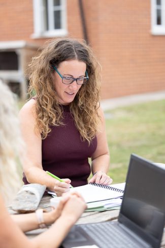 Sarah Ruddlesden Company Secretary and Accounts Manager